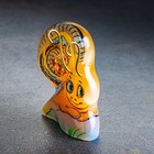 Сувенир  "Улитка", большая, селенит - фото 23018368