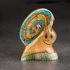 Сувенир  "Улитка", большая, селенит - фото 23896420