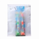 Зубная щётка детская Bambolina МиМиМишки мягка, 4-8 лет *2шт - фото 23119156