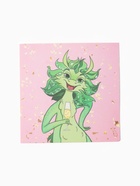 Набор новогодний подарочный «Этель. Блистай», 6 предметов, полотенце 30×60 см, мочалка, расчёска 9925580