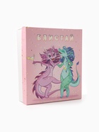 Набор новогодний подарочный «Этель. Блистай», 6 предметов, полотенце 30×60 см, мочалка, расчёска 9925580