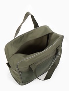 Сумка дорожная 20" на 4 колёсах, отдел на молнии, с увеличением, наружный карман, длинный ремень, хаки - Фото 10