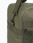 Сумка дорожная 20" на 4 колёсах, отдел на молнии, с увеличением, наружный карман, длинный ремень, хаки - Фото 12