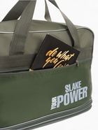 Сумка дорожная 20" на 4 колёсах, отдел на молнии, с увеличением, наружный карман, длинный ремень, хаки - Фото 12