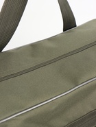 Сумка дорожная 20" на 4 колёсах, отдел на молнии, с увеличением, наружный карман, длинный ремень, хаки - Фото 13