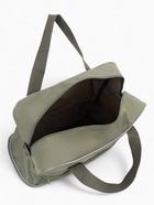 Сумка дорожная 20" на 4 колёсах, отдел на молнии, с увеличением, наружный карман, длинный ремень, хаки - Фото 13