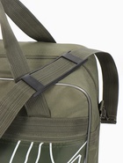 Сумка дорожная 20" на 4 колёсах, отдел на молнии, с увеличением, наружный карман, длинный ремень, хаки - Фото 5