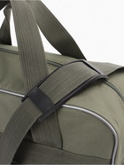 Сумка дорожная 20" на 4 колёсах, отдел на молнии, с увеличением, наружный карман, длинный ремень, хаки - Фото 6