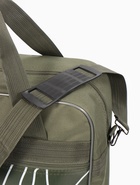 Сумка дорожная 20" на 4 колёсах, отдел на молнии, с увеличением, наружный карман, длинный ремень, хаки - Фото 4