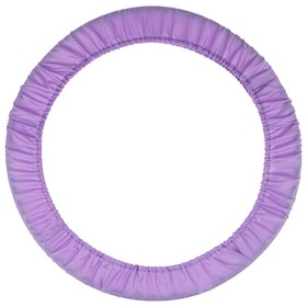 Чехол для обруча диаметром 80 см, цвет лиловый
