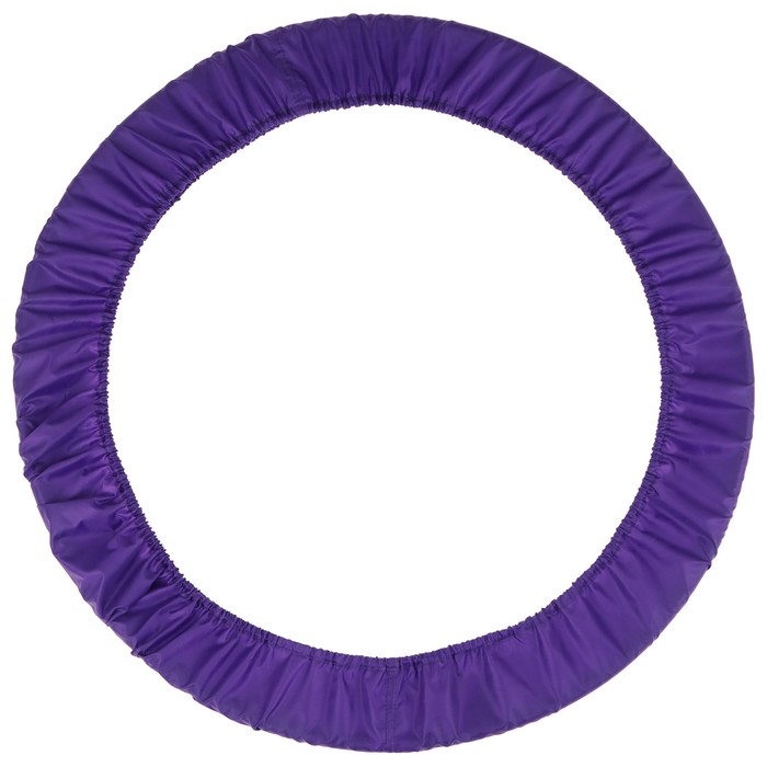Чехол для обруча Grace Dance, d=70 см, цвет фиолетовый - Фото 1