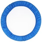 Чехол для обруча диаметром 60 см, цвет голубой - фото 1209158