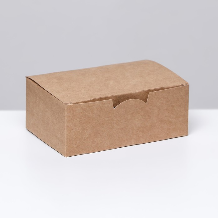 Упаковка для куриных крыльев и наггетсов, 11.5×7.5×4.5 см - Фото 1