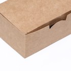 Упаковка для куриных крыльев и наггетсов, 11.5×7.5×4.5 см - Фото 3