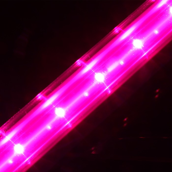 Фитосветильник светодиодный, 15 Вт, 870 мм, IP20, полный спектр, фиолетовый, СПБ-Т5-ФИТО, IN HOME