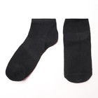 Носки мужские, цвет черный, размер 29 - фото 11369621