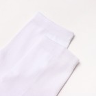 Носки женские, цвет белый, размер 23 - Фото 2