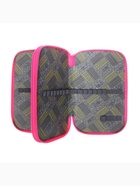 Пенал школьный, 2 секции, 12.5×20.5×4 см «Совушка» - Фото 7