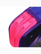 Пенал школьный, 2 секции, 12.5×20.5×4 см «Совушка» - Фото 8