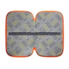 Пенал школьный, 3 секции, 12.5×20.5×5.5 см «Зверята» - Фото 4