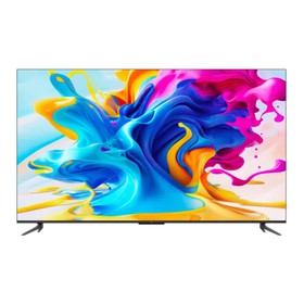 Телевизор TCL 55C647, 55", 3840x2160, DVB-T2/C/S/S2, HDMI 3, USB 1, SmartTV, чёрный