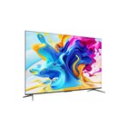 Телевизор TCL 55C647, 55", 3840x2160, DVB-T2/C/S/S2, HDMI 3, USB 1, SmartTV, чёрный - Фото 3