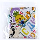 Воздушный шар фольгированный 18 С Днем рождения", с подложкой - фото 23889945