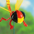 Штекер садовый «Стрекоза волшебница», 14×10 см, h=40 см, МИКС, Greengo - Фото 8