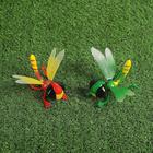 Штекер садовый «Стрекоза волшебница», 14×10 см, h=40 см, МИКС, Greengo - Фото 7