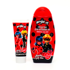 Подарочный набор Леди Баг и Супер кот: средство для купания 3в1, 300 мл + крем-уход, 75 мл - Фото 2