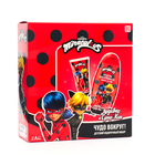 Подарочный набор Леди Баг и Супер кот: средство для купания 3в1, 300 мл + крем-уход, 75 мл - Фото 3