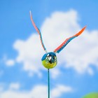 Штекер садовый "Попугайчик" 40см, МИКС - Фото 3