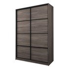 Шкаф-купе 2-х дверный Max 11, 1800×600×2300 мм, цвет ясень шимо тёмный - Фото 1