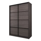 Шкаф-купе 2-х дверный Max 11, 1800×600×2300 мм, цвет ясень анкор тёмный - Фото 1