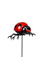 Штекер садовый «Божья коровка дайтон», 6×5 см, h=30 см, белый, Greengo - Фото 7