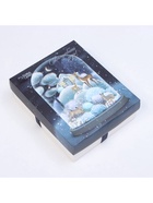 Махровые полотенца «Этель. Волшебного года», 30×30 см - 5 шт., хлопок 100% - Фото 10