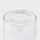 Банка для сыпучих продуктов BellaTenero «Эко», 1.3 л, 10×20.5 см, с бамбуковой крышкой, стекло - Фото 5