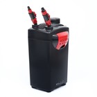 Внешний фильтр Hidom EX-1200, 1200 л/ч, 25 Вт, с комплектом наполнителей и аксессуаров - фото 320331629
