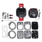 Внешний фильтр Hidom EX-1500, 1500 л/ч, 36 Вт, с комплектом наполнителей и аксессуаров - фото 23031883