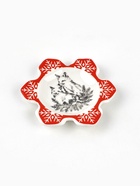 Подставка для чайных пакетиков новогодняя «Лисички», 8×9 см - Фото 3