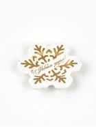 Подставка для чайных пакетиков новогодняя «С Новым годом», 8×9 см - Фото 3