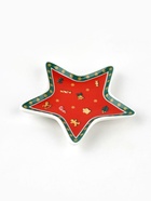 Подставка для чайных пакетиков новогодняя «Пряничные человечки», 8.7×8.7 см - Фото 3