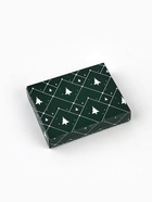 Подставка для чайных пакетиков новогодняя «Пряничные человечки», 8.7×8.7 см - Фото 6