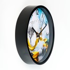 Часы настенные "Сказка", d-20 см, плавный ход - Фото 2
