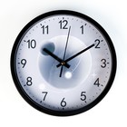 Часы настенные "Планета", d-20 см, плавный ход - фото 11377813