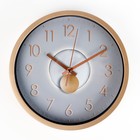Часы настенные "Планета", d-20 см, плавный ход - фото 320380670