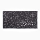 Полотенце махровое Этель «Иван», 50×90 см, 100% хлопок, 420 г/м², серое - Фото 1