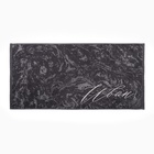 Полотенце махровое «Этель. Иван», 50×90 см, 100% хлопок, 420 г/м², серое - Фото 2