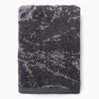 Полотенце махровое Этель «Иван», 50×90 см, 100% хлопок, 420 г/м², серое - Фото 3