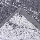 Полотенце махровое Этель "Иван" серый, 50х90см, 100% хлопок, 420гр/м2 - Фото 4